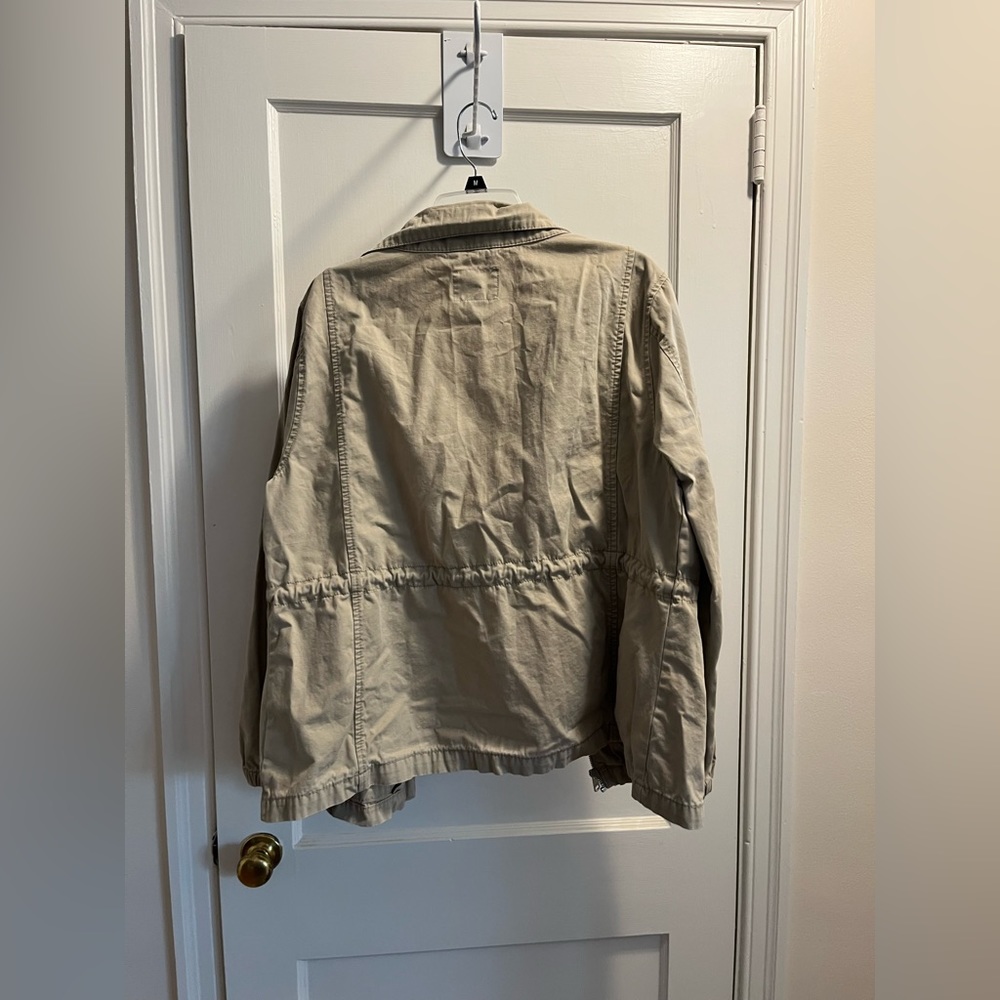 Tan Utility Jacket - image 3